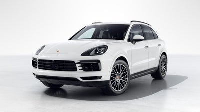 2023 Porsche Cayenne Cayenne Platinum Edition