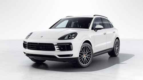 2023 Porsche Cayenne Cayenne Platinum Edition