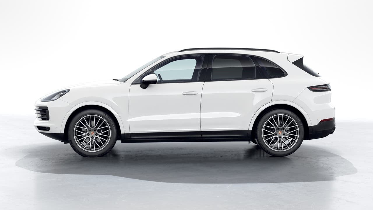 2023 Porsche Cayenne Cayenne Platinum Edition