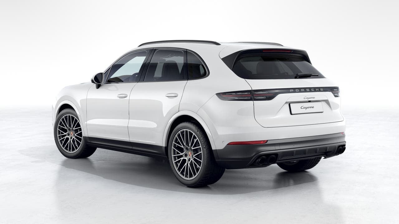2023 Porsche Cayenne Cayenne Platinum Edition