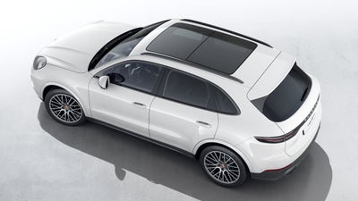 2023 Porsche Cayenne Cayenne Platinum Edition