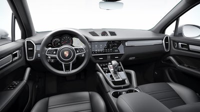 2023 Porsche Cayenne Cayenne Platinum Edition