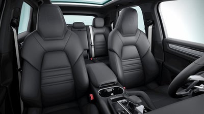 2023 Porsche Cayenne Cayenne Platinum Edition