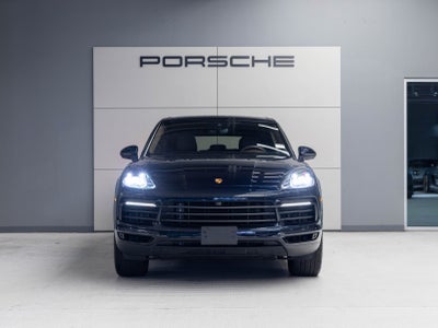 2023 Porsche Cayenne Cayenne Platinum Edition (MY23)
