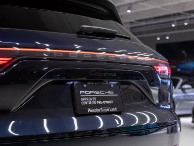 2023 Porsche Cayenne Cayenne Platinum Edition (MY23)