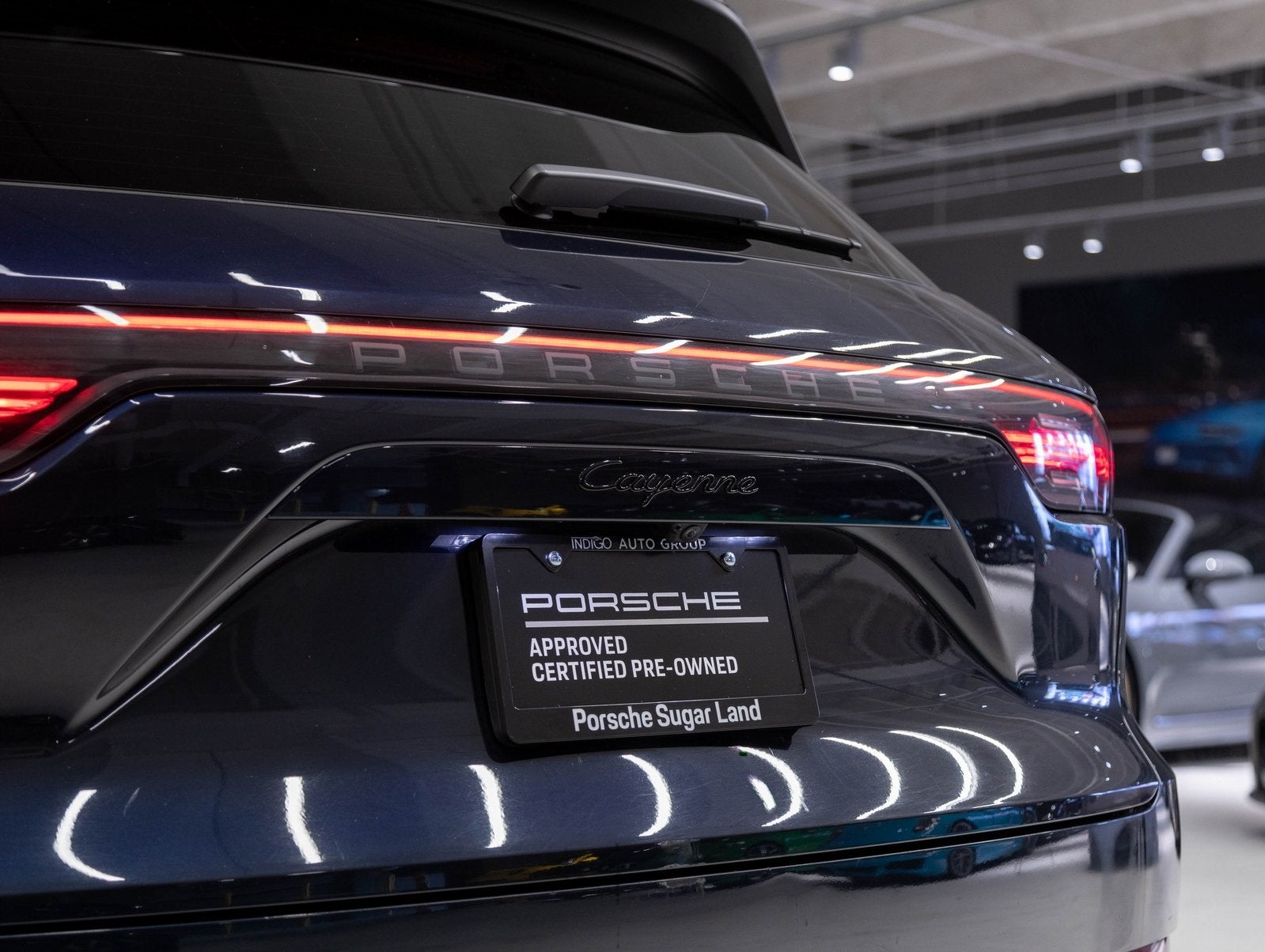 2023 Porsche Cayenne Cayenne Platinum Edition (MY23)