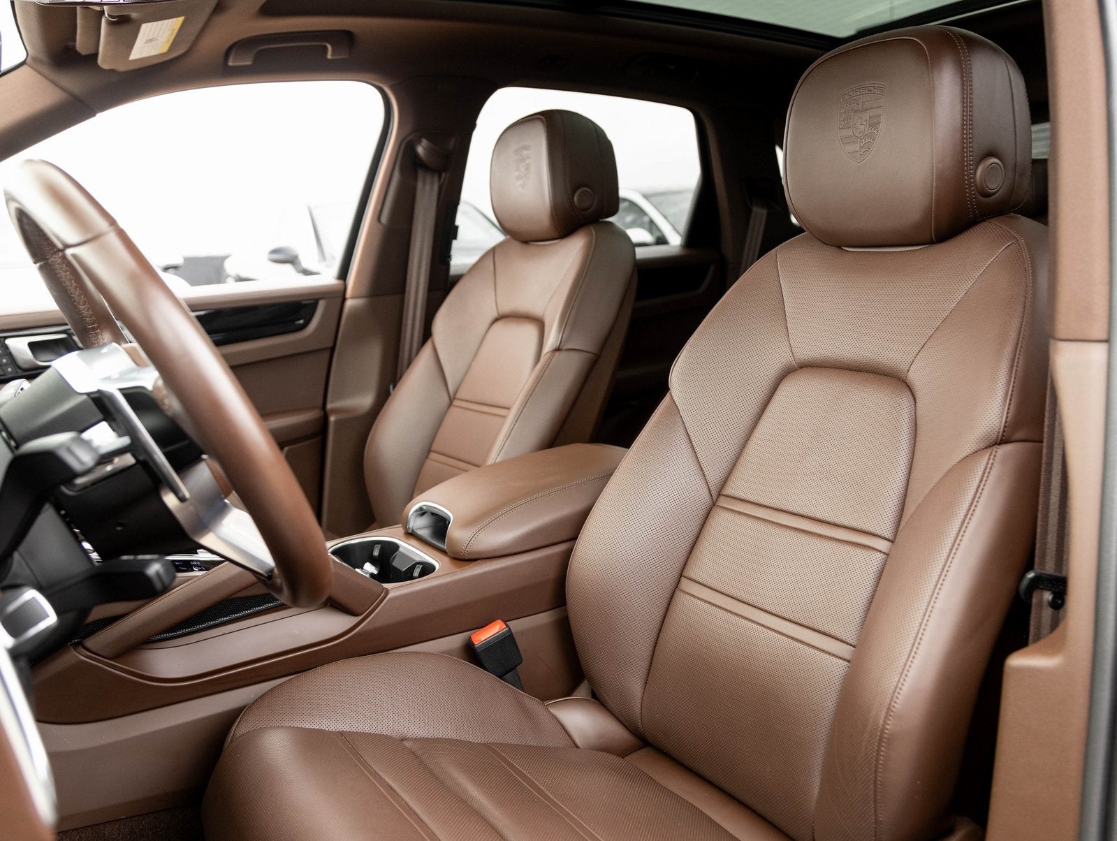 2023 Porsche Cayenne Cayenne Platinum Edition (MY23)