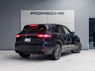 2023 Porsche Cayenne Cayenne Platinum Edition (MY23)