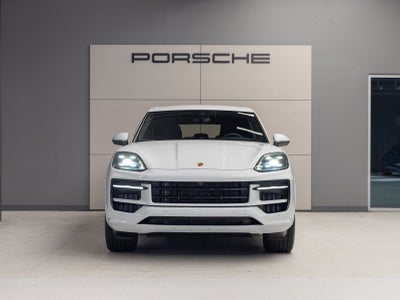 2025 Porsche Cayenne Cayenne