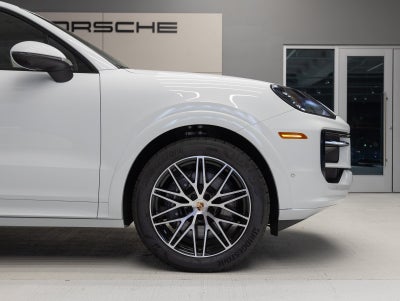 2025 Porsche Cayenne Cayenne