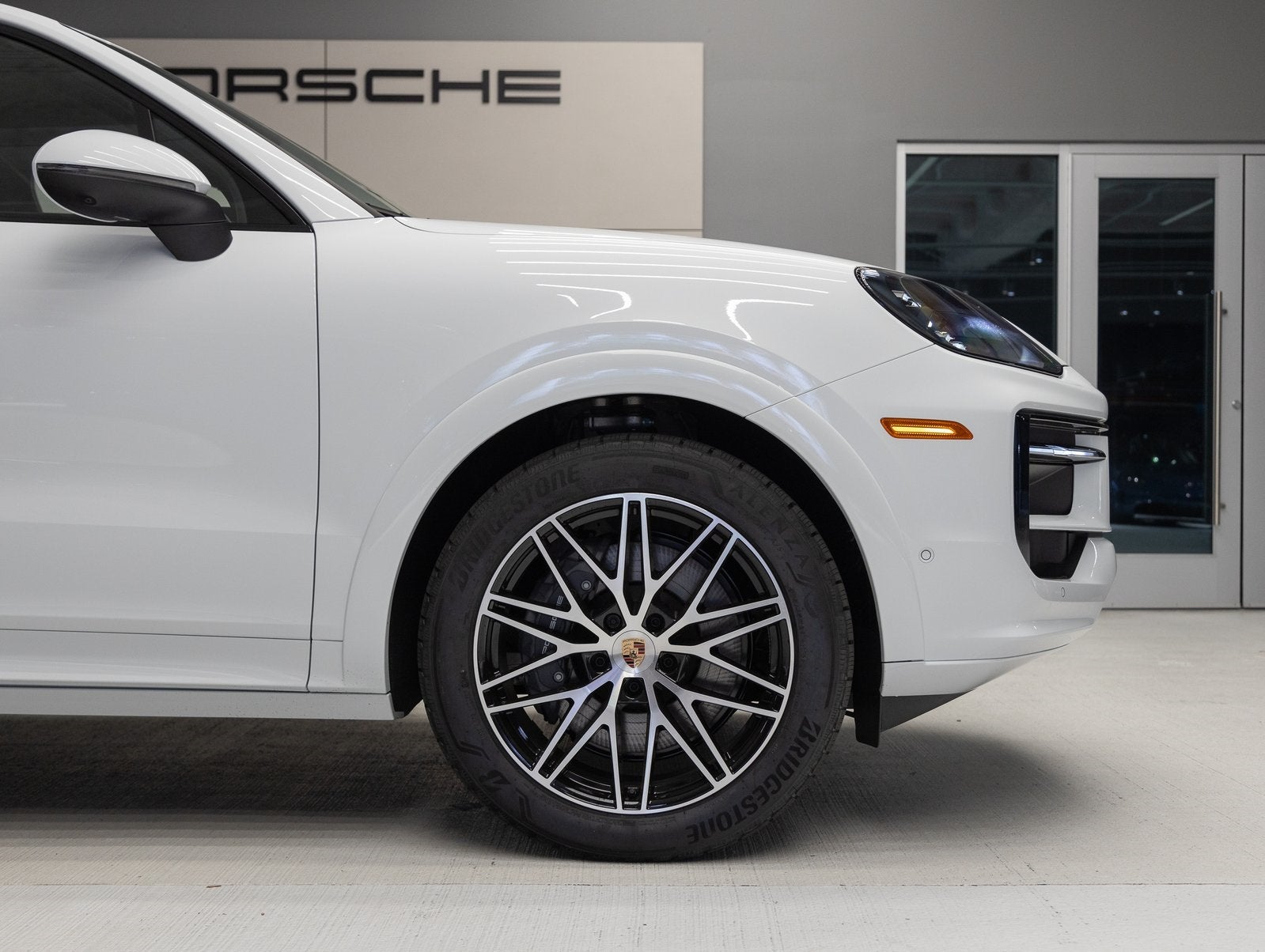 2025 Porsche Cayenne Cayenne