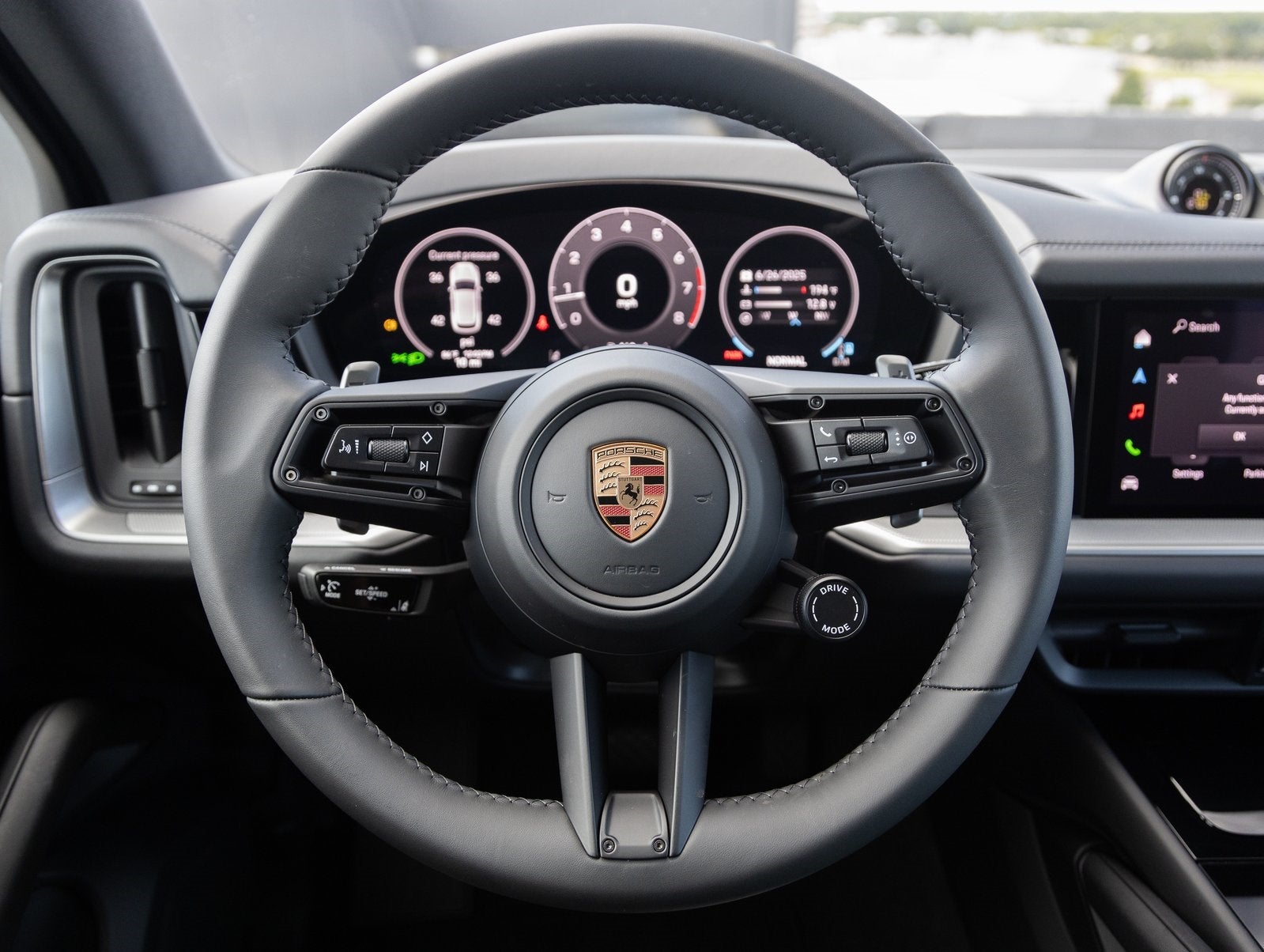 2025 Porsche Cayenne Cayenne