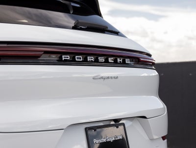 2025 Porsche Cayenne Cayenne