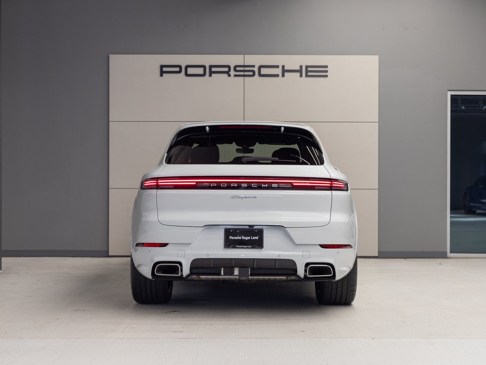 2025 Porsche Cayenne Cayenne