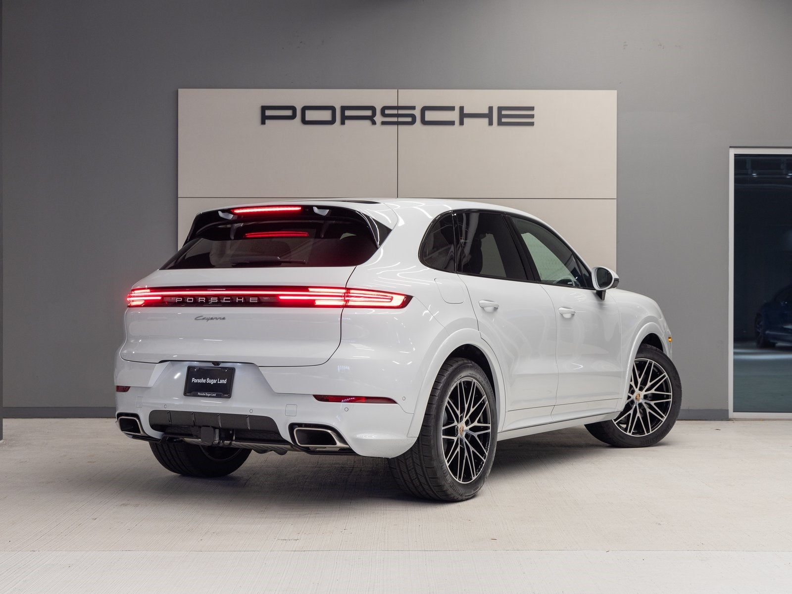 2025 Porsche Cayenne Cayenne