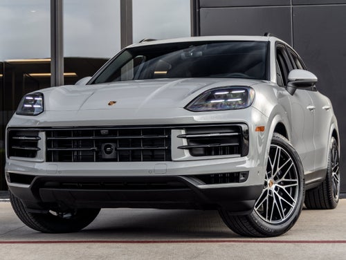 2026 Porsche Cayenne Cayenne