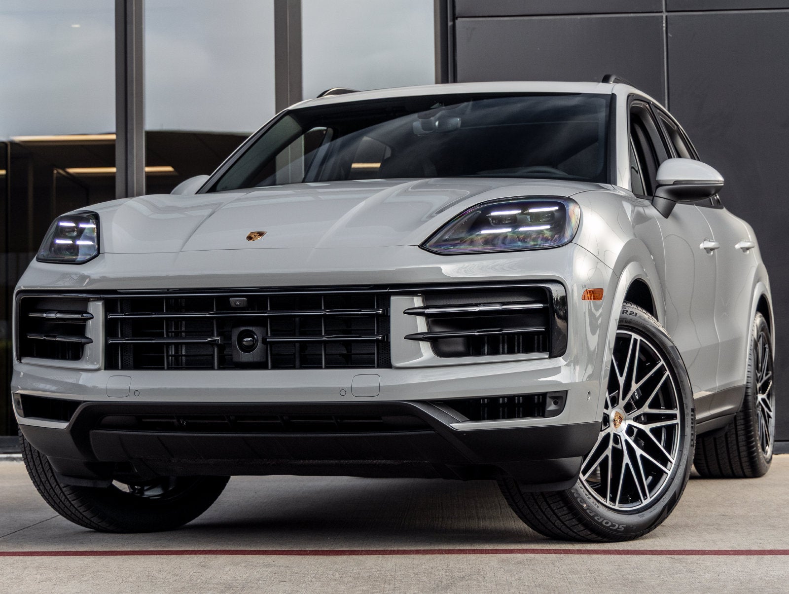 2026 Porsche Cayenne Cayenne