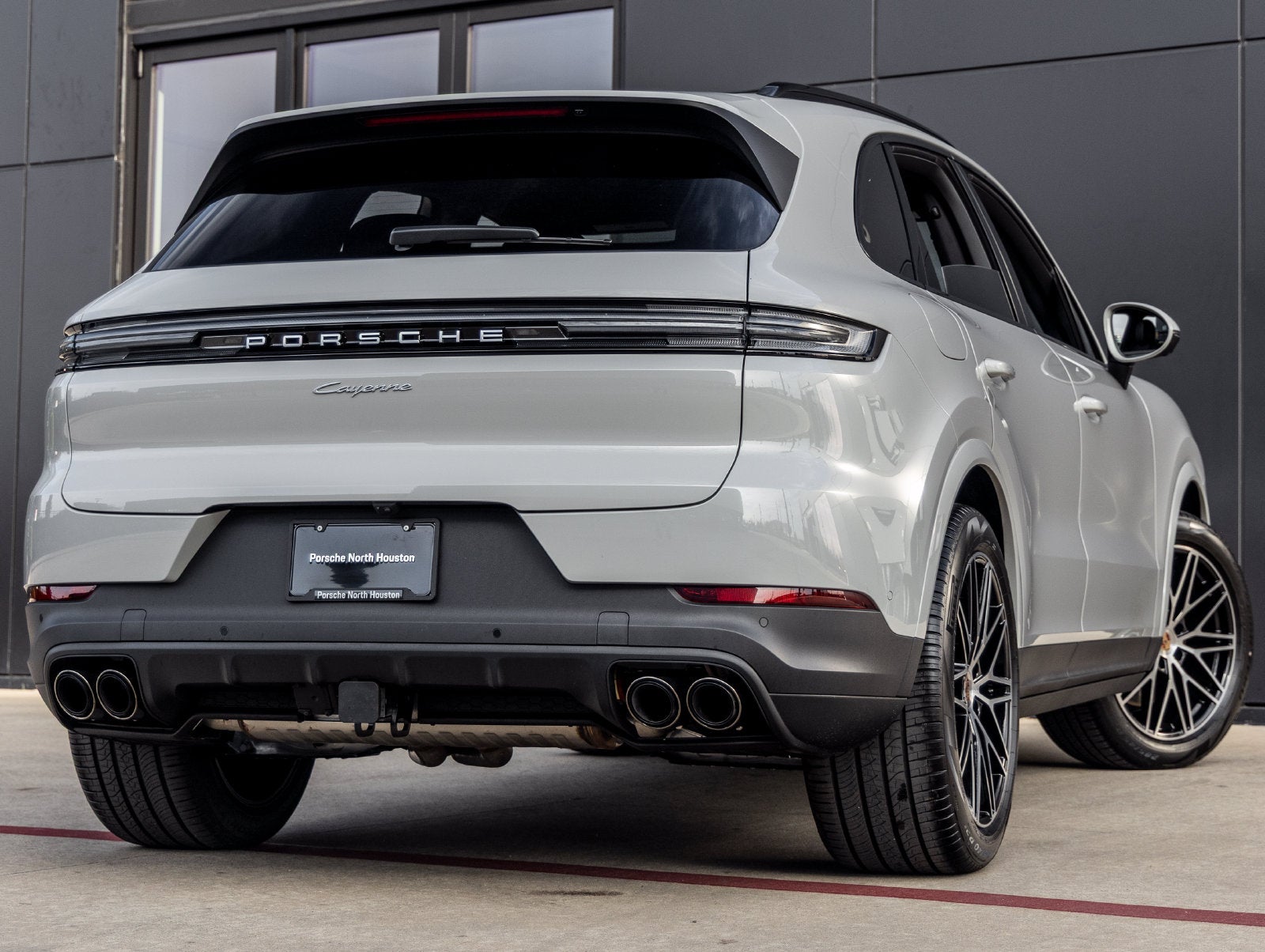 2026 Porsche Cayenne Cayenne