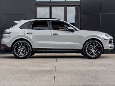 2026 Porsche Cayenne Cayenne