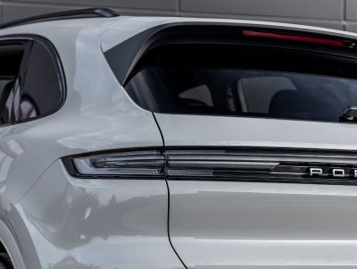 2026 Porsche Cayenne Cayenne