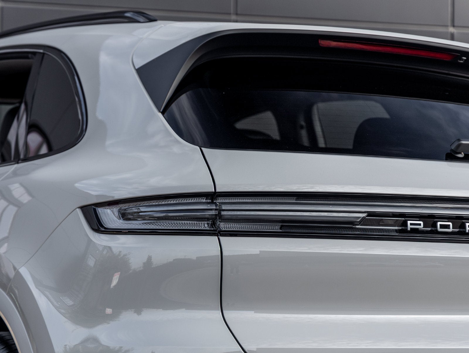 2026 Porsche Cayenne Cayenne