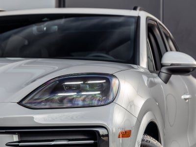 2026 Porsche Cayenne Cayenne