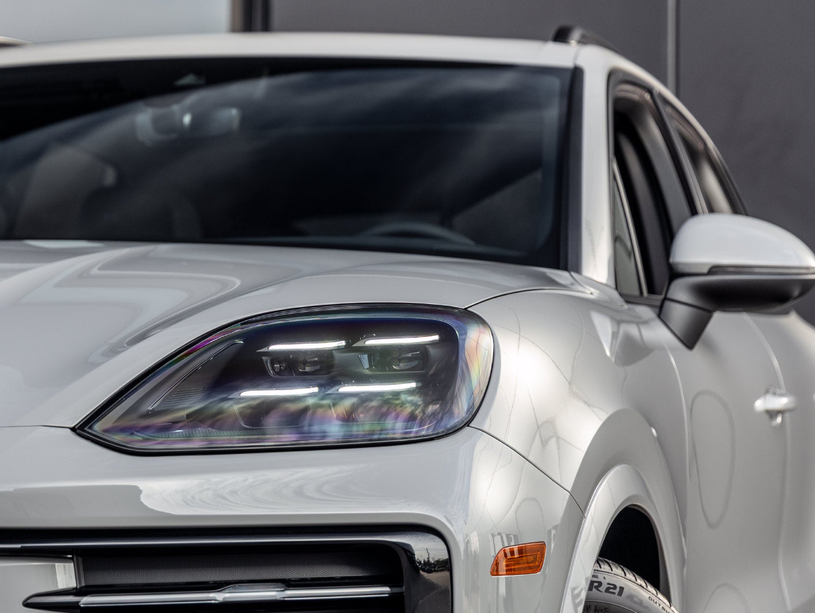 2026 Porsche Cayenne Cayenne
