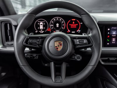 2026 Porsche Cayenne Cayenne