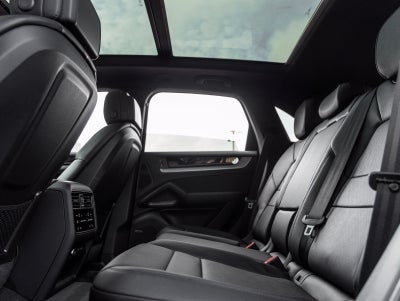 2026 Porsche Cayenne Cayenne