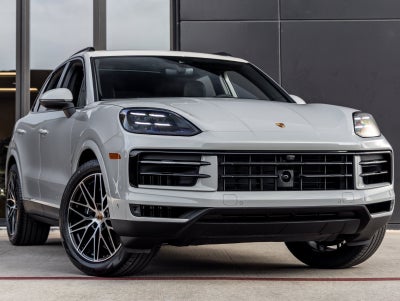 2026 Porsche Cayenne Cayenne