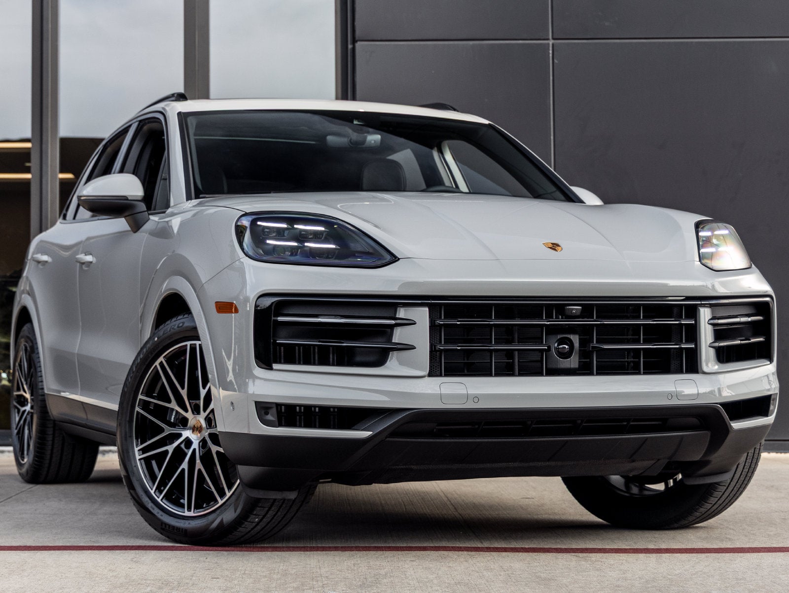 2026 Porsche Cayenne Cayenne