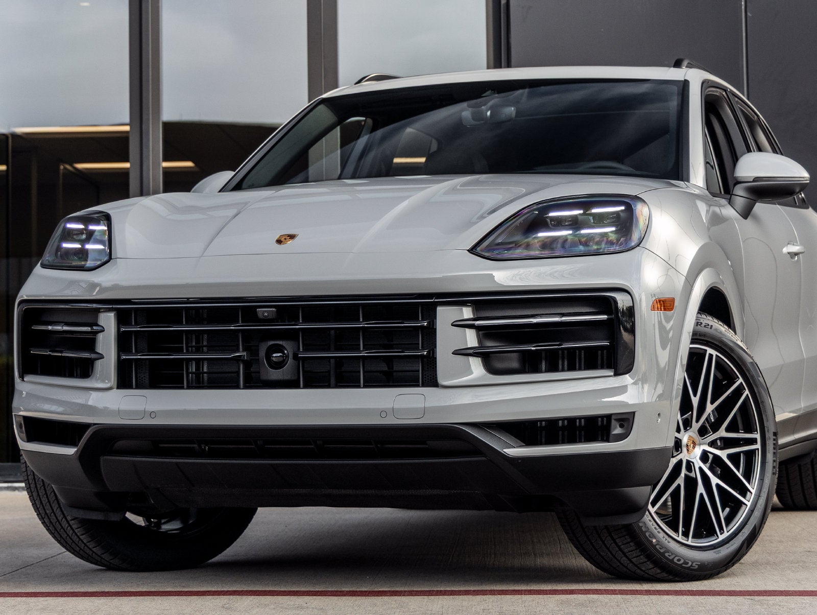 2026 Porsche Cayenne Cayenne