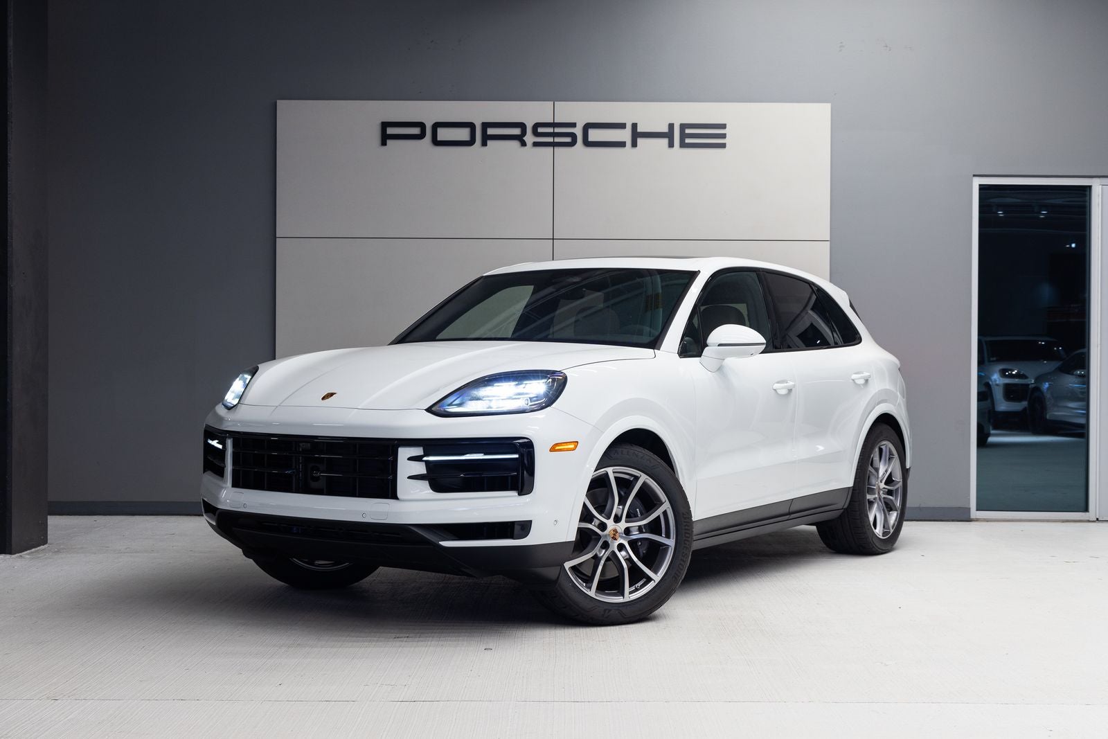 2026 Porsche Cayenne Cayenne