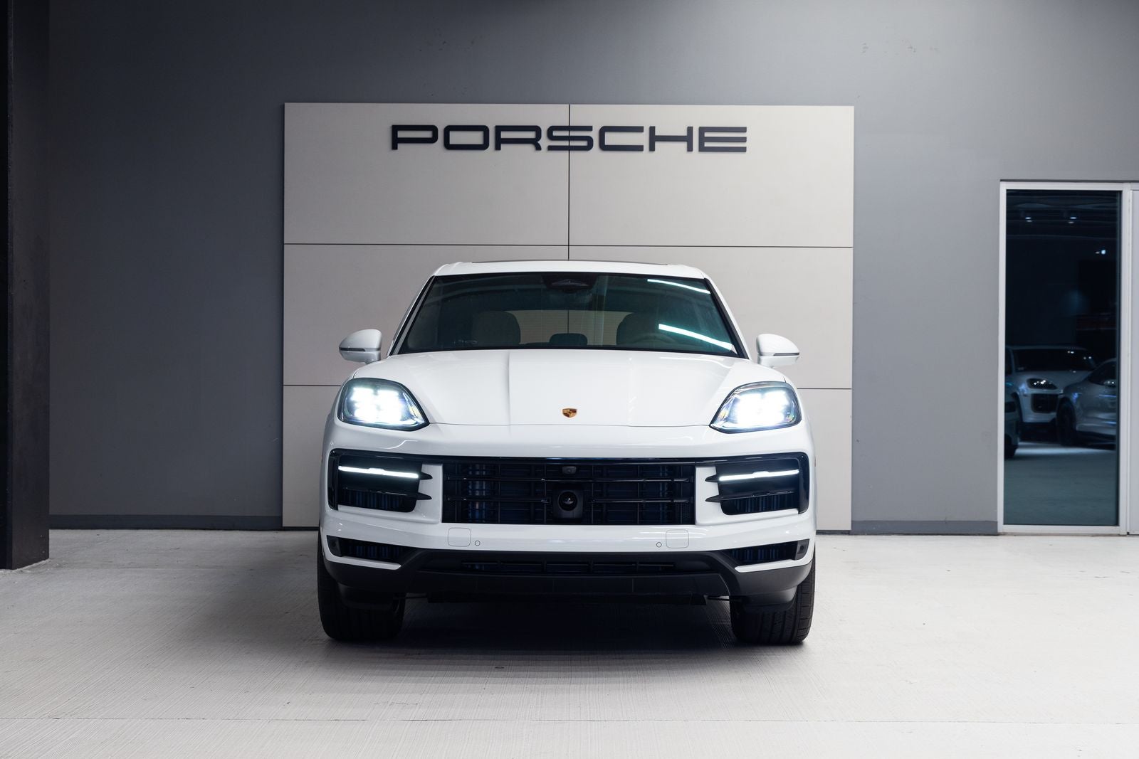 2026 Porsche Cayenne Cayenne