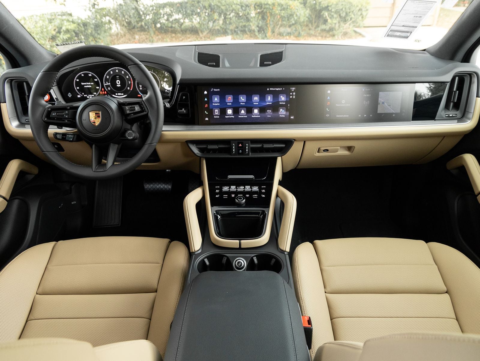 2026 Porsche Cayenne Cayenne