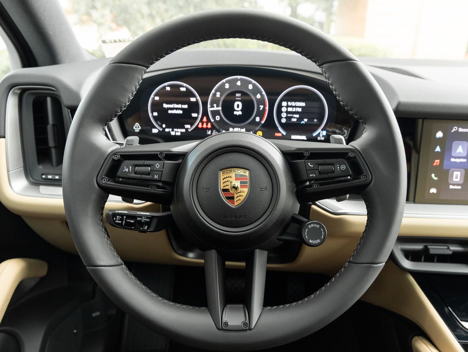 2026 Porsche Cayenne Cayenne