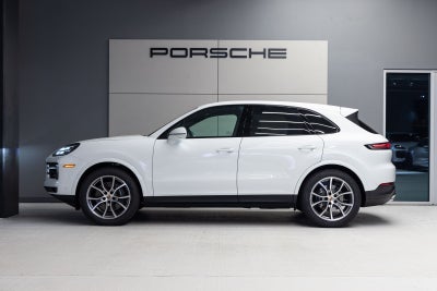 2026 Porsche Cayenne Cayenne