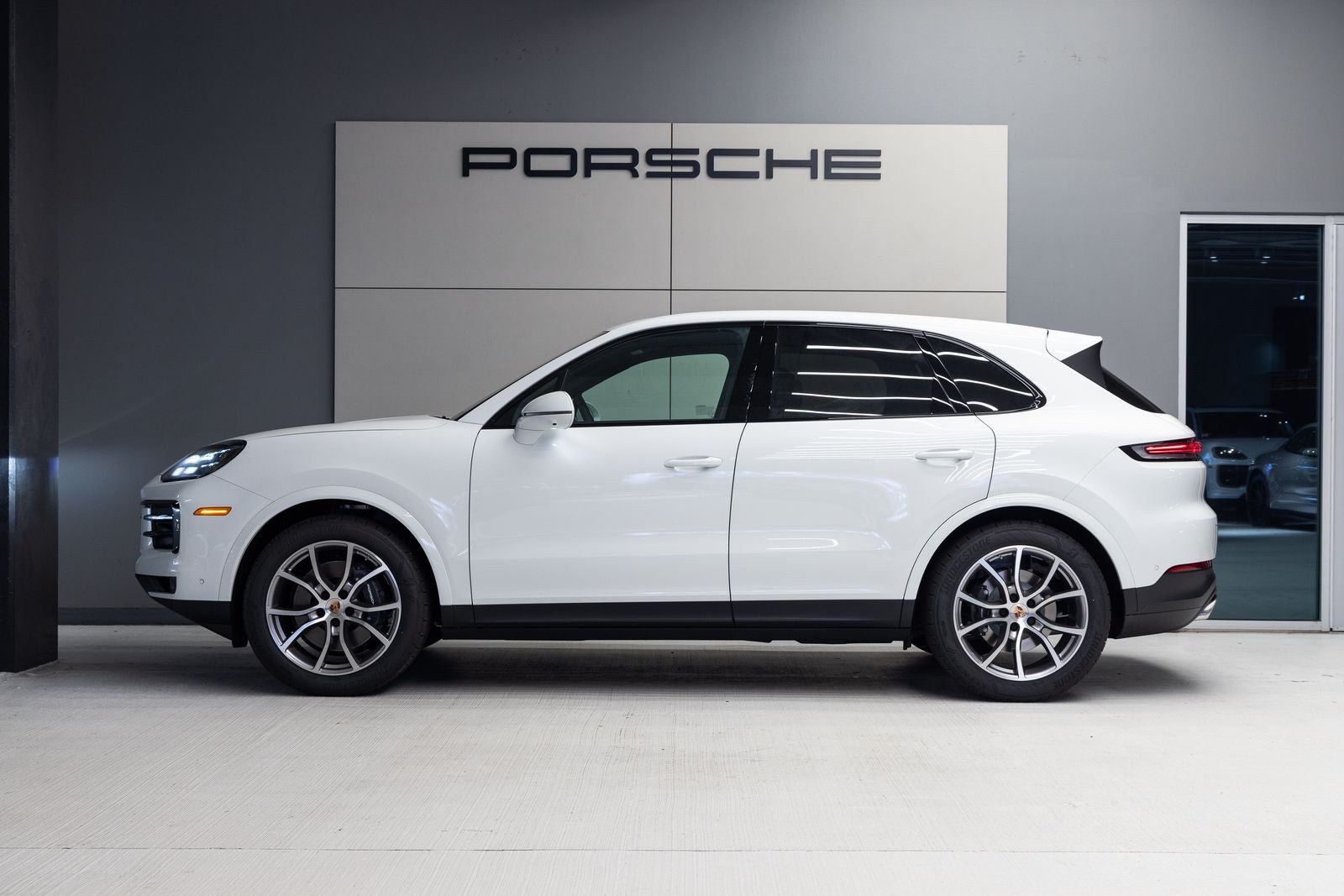 2026 Porsche Cayenne Cayenne
