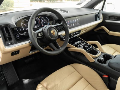 2026 Porsche Cayenne Cayenne