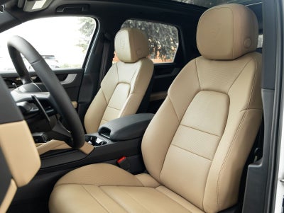 2026 Porsche Cayenne Cayenne