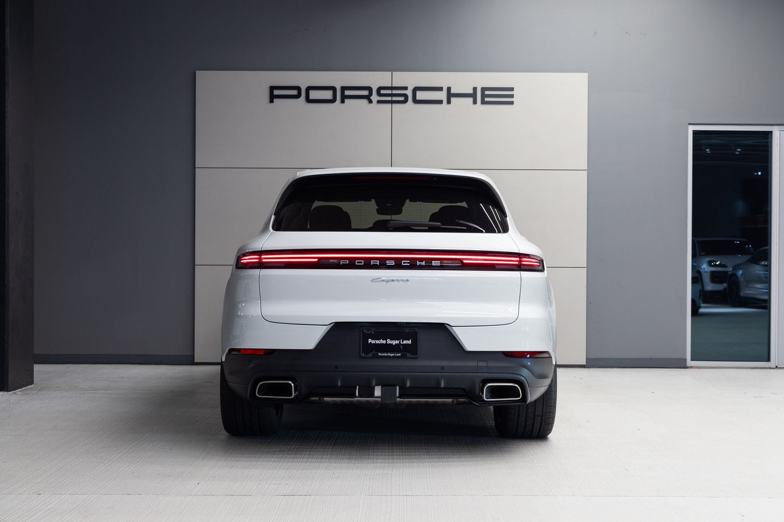 2026 Porsche Cayenne Cayenne