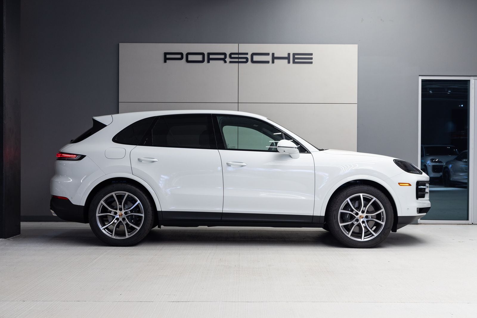 2026 Porsche Cayenne Cayenne