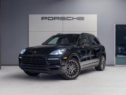 2022 Porsche Cayenne Cayenne Platinum Edition (MY22)
