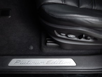 2023 Porsche Cayenne Cayenne Platinum Edition (MY23)