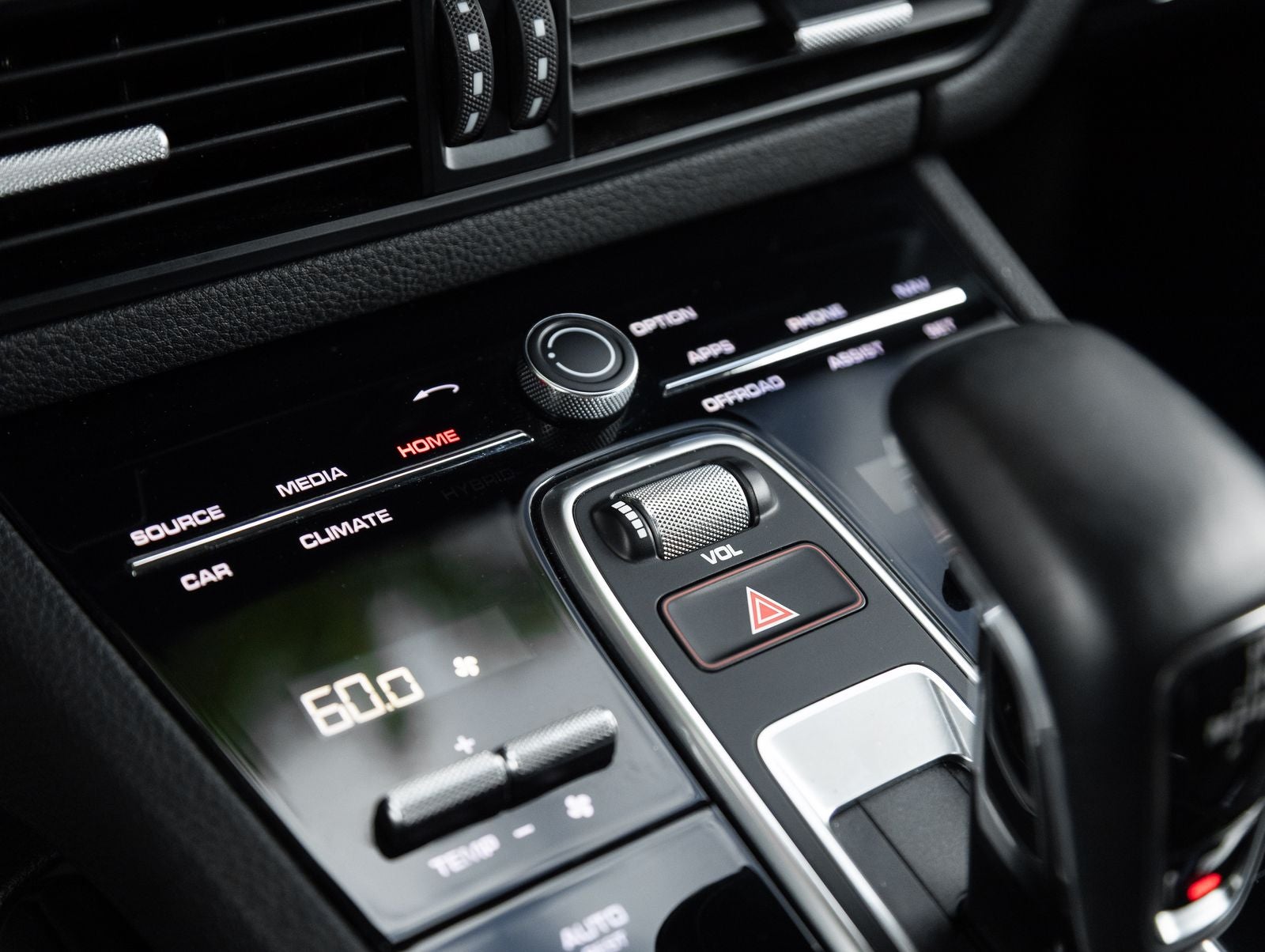 2023 Porsche Cayenne Cayenne Platinum Edition (MY23)