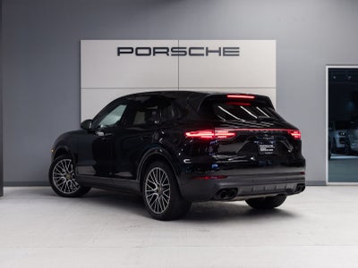 2023 Porsche Cayenne Cayenne Platinum Edition (MY23)