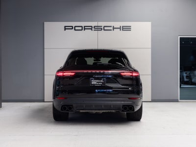 2023 Porsche Cayenne Cayenne Platinum Edition (MY23)