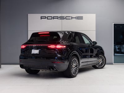 2023 Porsche Cayenne Cayenne Platinum Edition (MY23)
