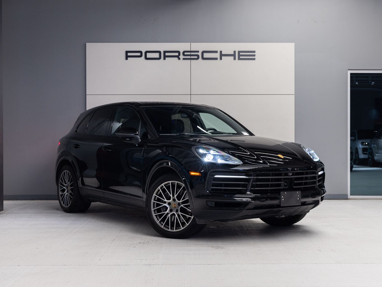 2023 Porsche Cayenne Cayenne Platinum Edition (MY23)