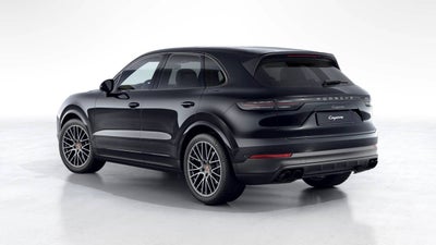 2023 Porsche Cayenne Platinum Edition